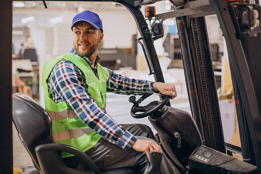Forklift İş Güvenliği